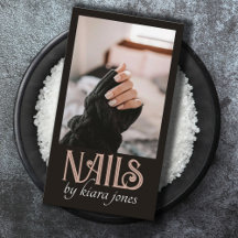 Nail Technician Business