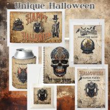 Unique Halloween