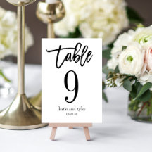 Brushed Calligraphy Collection #BCC