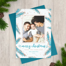 Glittering Branches Christmas Collection