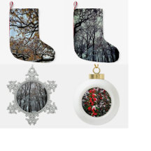 Floral - Christmas