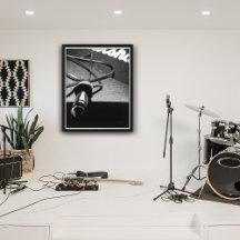 Music Themed Artwork