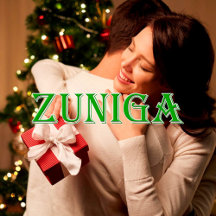 Zuniga_Name T-Shirt