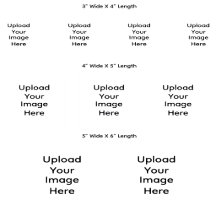 Upload Your Decoupage Images Templates