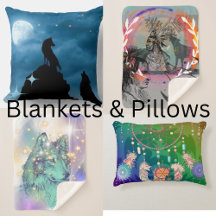 Blankets & Pillows