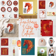 Usher in the Fire Horse