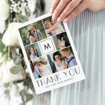 Wedding Thank You Cards
