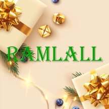 Ramlall Name T-Shirt