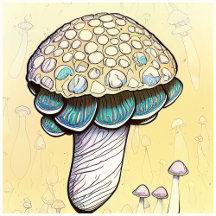 Magic Mushroom