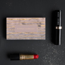 Modern Marble Gold Gemstone Business Collection