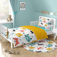 Funny Cats Home Décor for kids