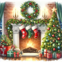 ALL Christmas Home Decor