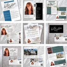 Hello Neighbor Real Estate Marketing Collection