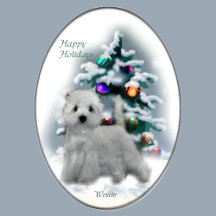 Westie Lovers Christmas