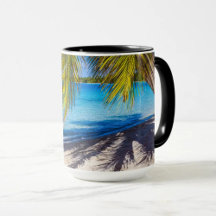 Coastal Landscape Mugs