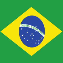 Brazil Flag Gifts 