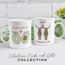 Cute Funny Whimsical Valentine's Day Fun