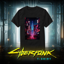 Cyberpunk T-shirt