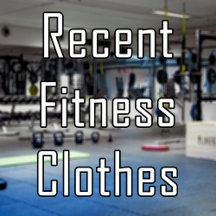 Recently Released Fitness T-shirts