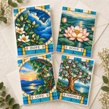 Artful Grace: Greeting Cards