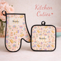 Pretty Kitchen