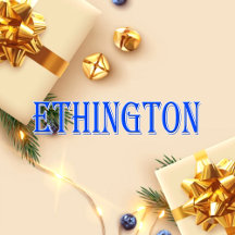 Ethington_Name T-Shirt