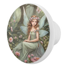 Ceramic Knobs and Tiles