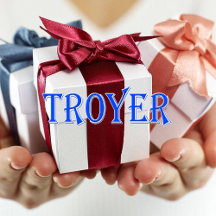 Troyer_Name T-Shirt