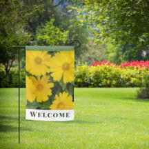 Garden Signs, Banners and Outdoor Flags