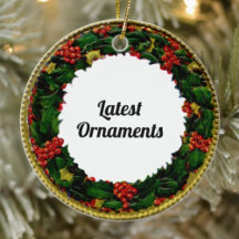 Latest Ornaments
