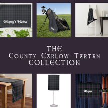 County Carlow Tartan Collection