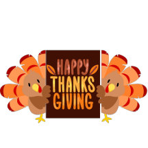 Happy Thanksgiving 