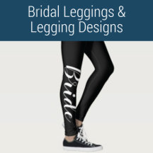 Bridal Party Leggings