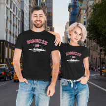 Brooklyn Ney York Est 1816