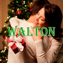 Walton_Name T-Shirt