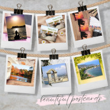 Landscapes & Seascape Postcards