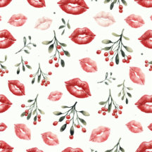 Mistletoe Kisses 