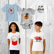 T-Shirts & Sweatshirts/Children’s Size