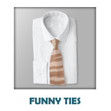 Funny Neckties