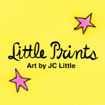 Water colour art by JC Little