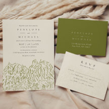 Yosemite National Park Wedding