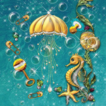 Under the Sea Baby Shower