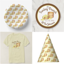 Biscuits and Gravy Brunch Party Collection