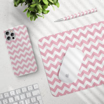 Pink Zigzag - Home Decor and Accessories