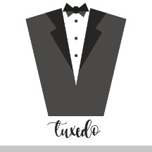Wedding (Tuxedo)