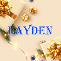 Layden_Name T-Shirt