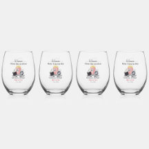  Movie Theater Popcorn Drinkware Glasses