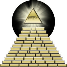 All Seeing Eye Pyramid 2