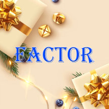 Factor_Name T-Shirt