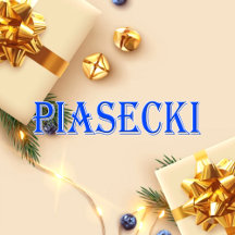 Piasecki_Name T-Shirt